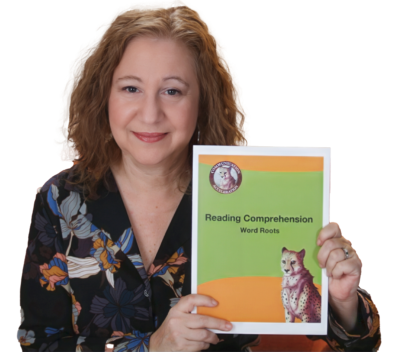 Word Roots worksheet by Speech Language Pathologist Lisa Flowers