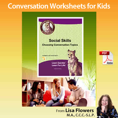 Choosing Conversation Topics