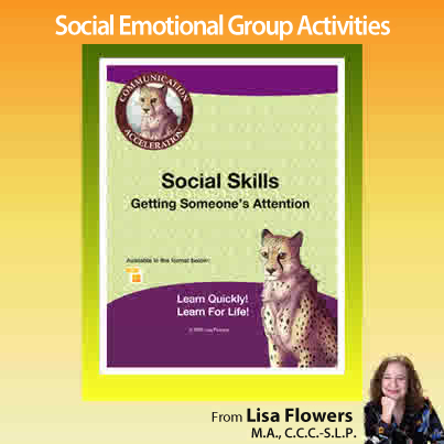 Getting Someone's Attention