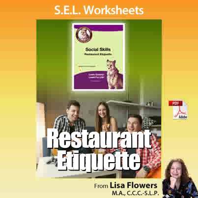 Restaurant Etiquette