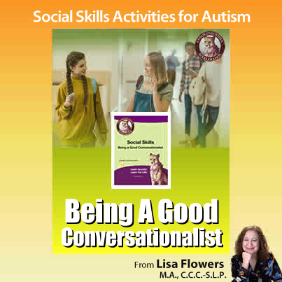 Being a Good Conversationalist