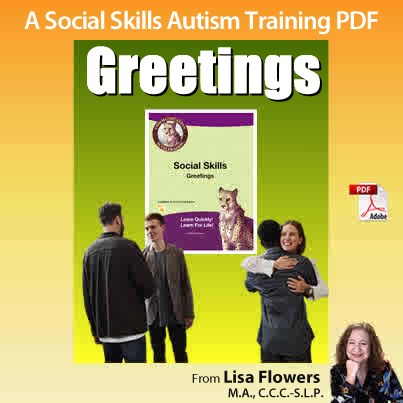 Greetings Worksheet