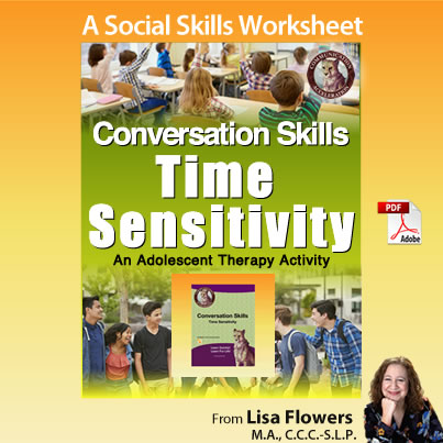 Time Sensitivity